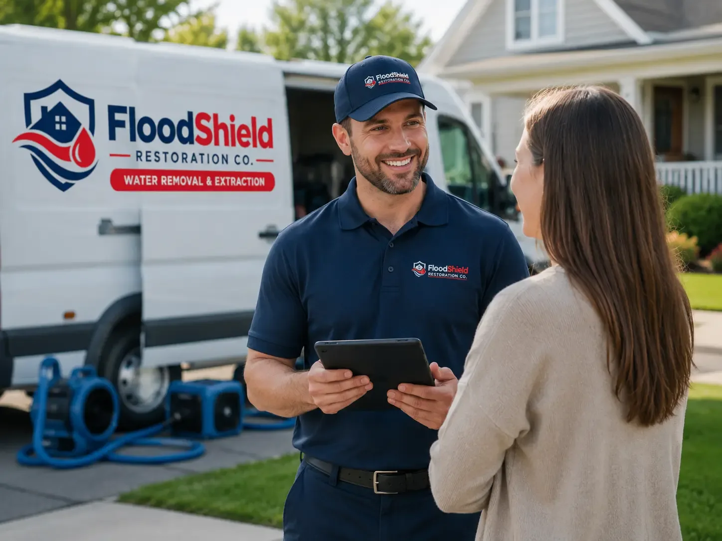 Flood Damage Restoration Canaan, ME FAQs